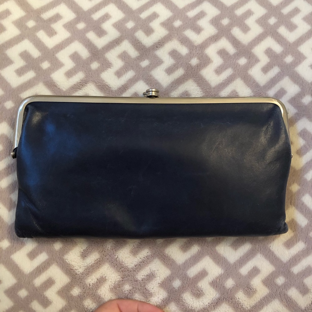 HOBO LAUREN WALLET